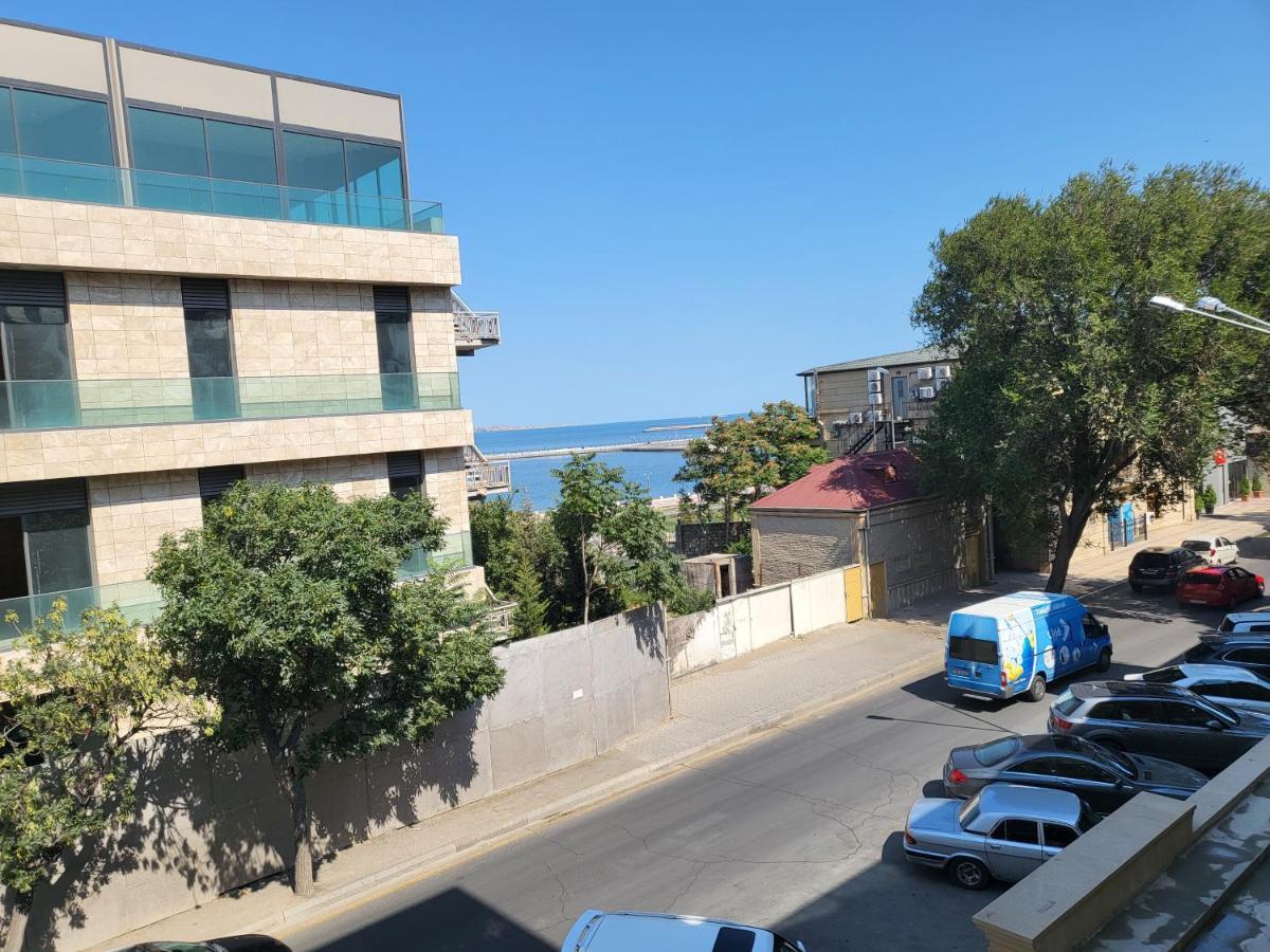 Baku Panorama -Halal Hotel Exterior foto